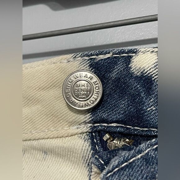 MOHITO DENIM SHORTS - Picture 4 of 12